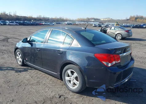 2014 Chevrolet Cruze 1Lt Auto from USA, damaged, VIN 1G1PC5SB3E7363823